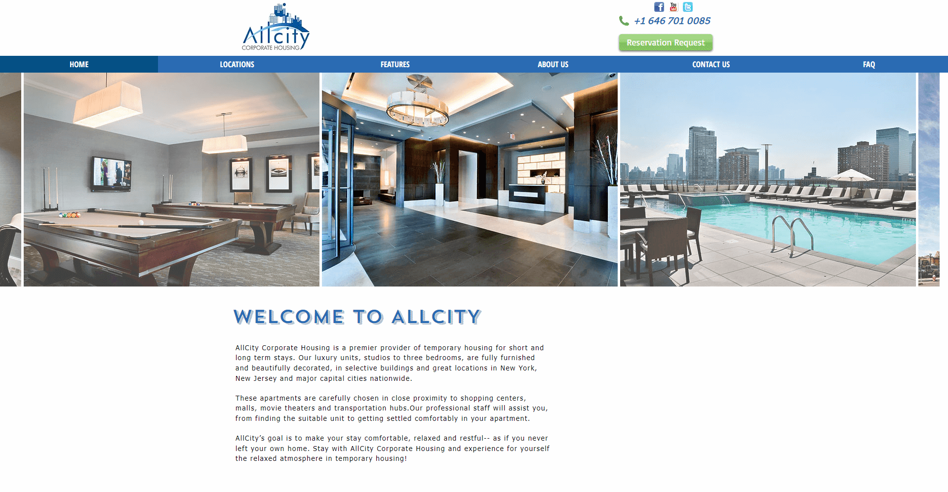 all-city-corporate-housing